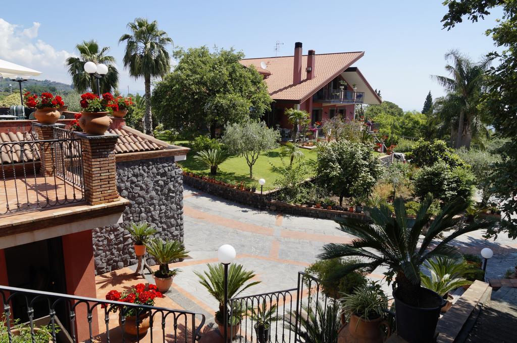 Villa Esclusiva Con Piscina Privata E Vista Etna ซัฟเฟรานา เอตเนอา ภายนอก รูปภาพ