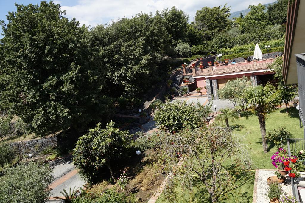 Villa Esclusiva Con Piscina Privata E Vista Etna ซัฟเฟรานา เอตเนอา ภายนอก รูปภาพ