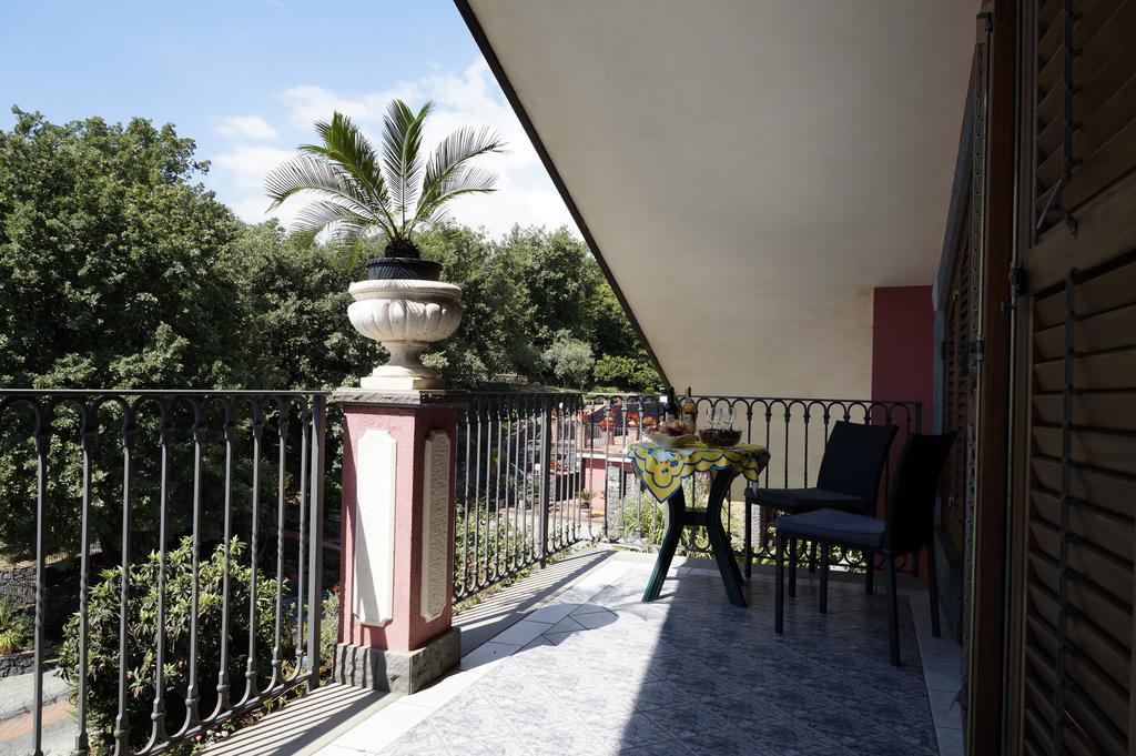Villa Esclusiva Con Piscina Privata E Vista Etna ซัฟเฟรานา เอตเนอา ภายนอก รูปภาพ