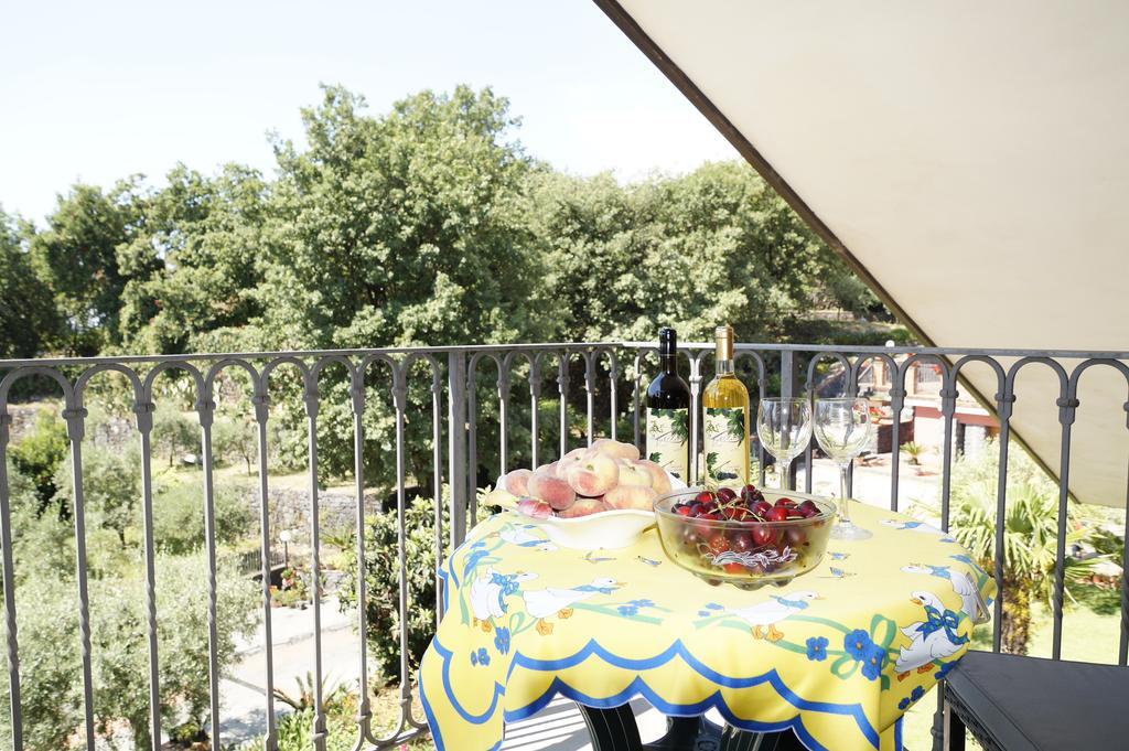 Villa Esclusiva Con Piscina Privata E Vista Etna ซัฟเฟรานา เอตเนอา ภายนอก รูปภาพ