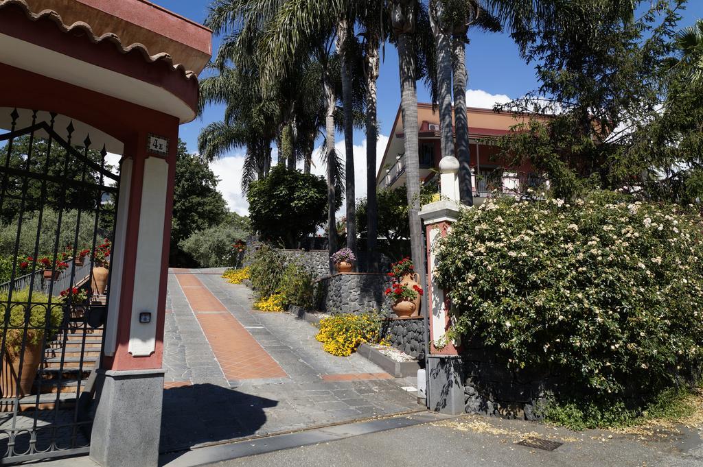 Villa Esclusiva Con Piscina Privata E Vista Etna ซัฟเฟรานา เอตเนอา ภายนอก รูปภาพ